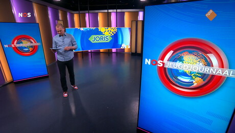 Het NOS Jeugdjournaal | NOS Jeugdjournaal